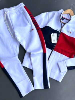 Tommy Hilfiger Heritage Colorblock Tracksuit